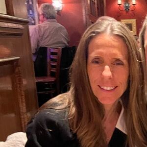 Meet your Posher, Christine